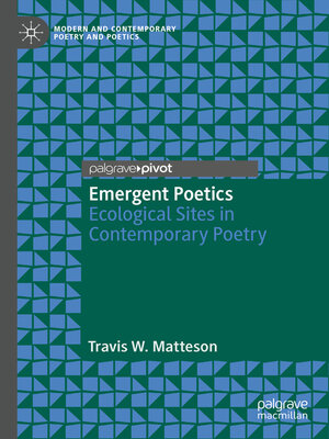 cover image of Emergent Poetics